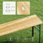 Outdoor Bench