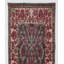 Handmade Floral West Anatolian Runner on Sky Blue Ground