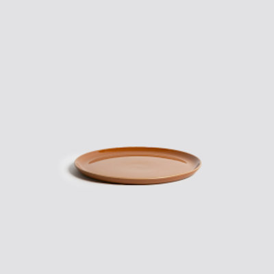 S/4 Tunisian Side Plates- matte black