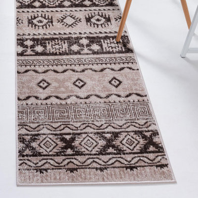Geometric Indoor Rug