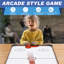 RayChee 40'' 2 -Player Manufactured Wood Table Top Hockey with Manual Scoreboard-96412510