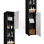 Birkan 30Cm W x 192Cm H x 30Cm D Tall Bathroom Cabinet