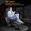 Jetton 81cm Wide Ergonomic Recliner