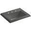 Memoirs® Rectangular Drop-In Bathroom Sink with Overflow-10940042-19195579