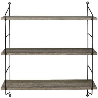 Bonnay 3 Piece Tiered Shelf