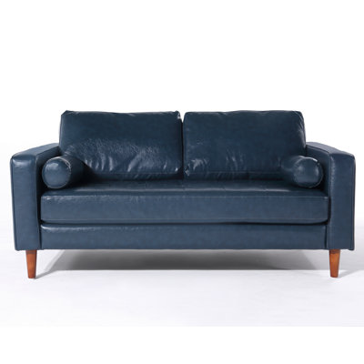 Causeuse en cuir Cosmic Bastimentos