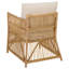 Fauteuil de 22,63 po de largeur Bennet