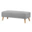 Oundle 128cm Wide Rectangle Standard Ottoman-38420888