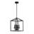 Duygu Dimmable Lantern Geometric Chandelier-957361474