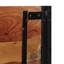 Headboard Solid Wood Reclaimed And Iron-766766691