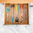 Bamboo Adjustable Flatware & Kitchen Utensils Drawer Organizer, 2.5" H x 18" D x 13" to 23" W
