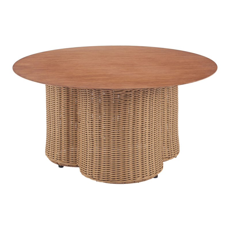 Table basse Soka Naturel