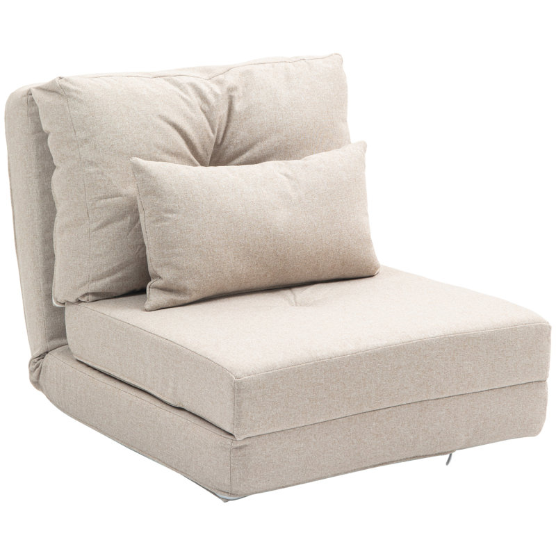 Convertible Flip Chair For Living Room