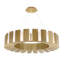 Chronos 12 - Light Unique / Statement Drum LED Chandelier-1356528524-1356528527-1402904842