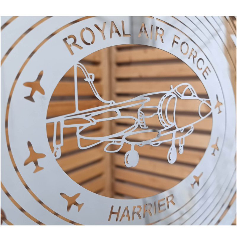 Harleigh Stainless Steel Suncatcher