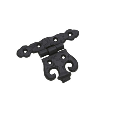 Prochaska 11cm H x 80 cm W Surface Mount Single Door Hinge