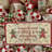 Gingerbread Spice & Everything Nice Christmas Wreath Handmade Deco Mesh