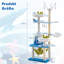 Crewe 165cm H Cat Tree