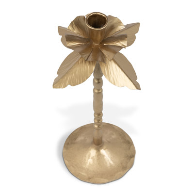 Heirloom Petals Candle Holder, Large