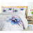 Cottage Americana Floral Duvet Cover-73184666