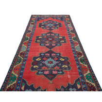 Asa Hand-Knotted Wool Rug