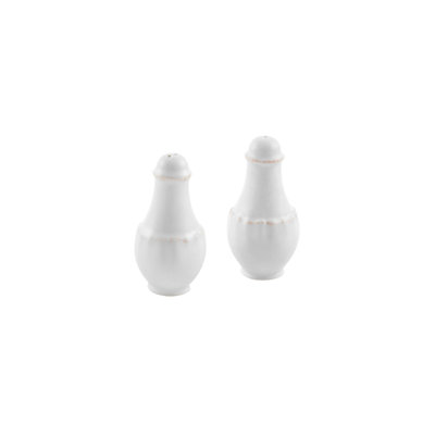 Salt & Pepper Impressions, Casafina By Costa Nova