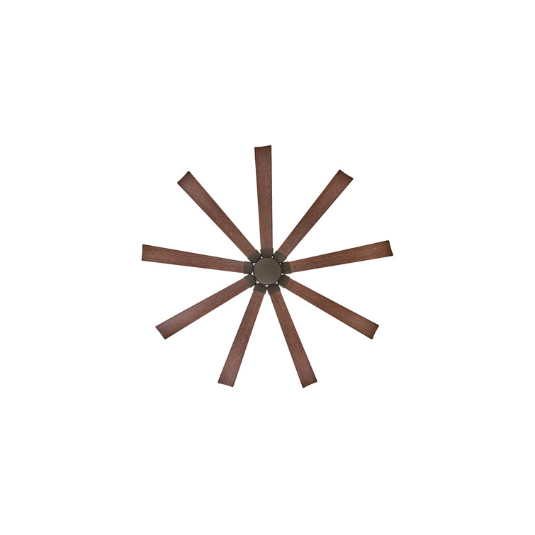 Turbine 80" LED Fan
