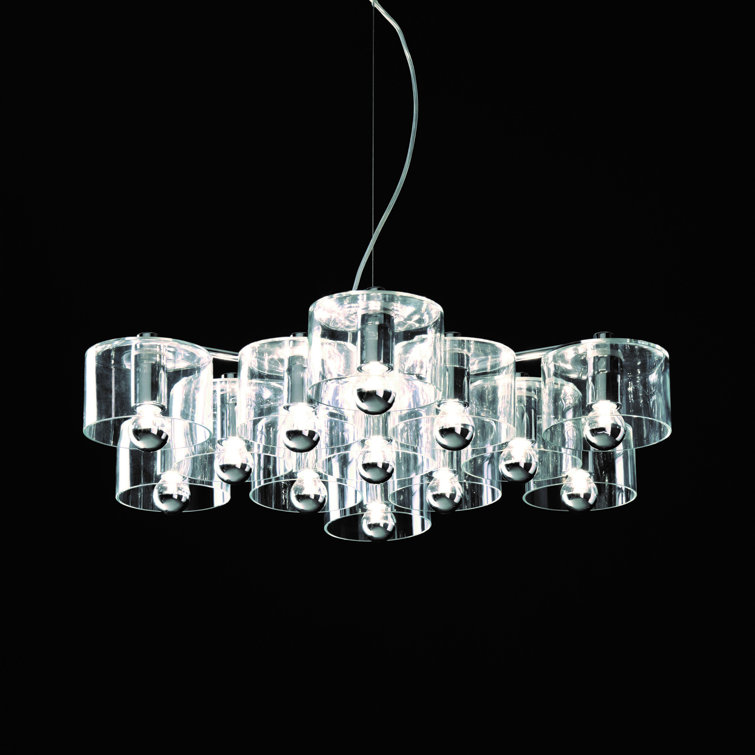 Fiore 13 - Light Chandelier