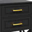 Table de chevet 2 tiroirs Havelka-1252885735-1252885752