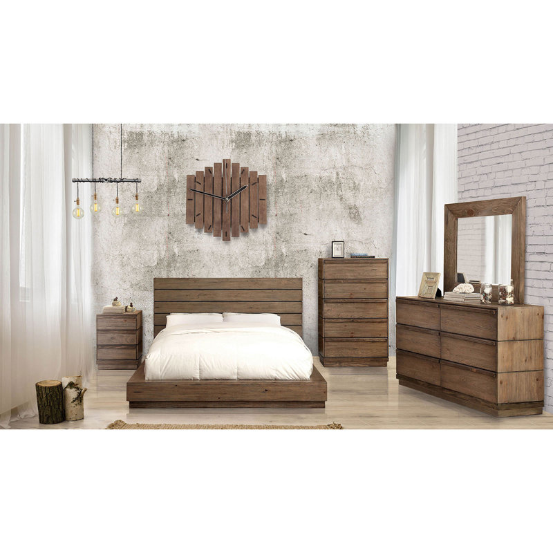 Katayoun Piece Bedroom Set