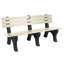 Swing Outdoor Bench-1425991898