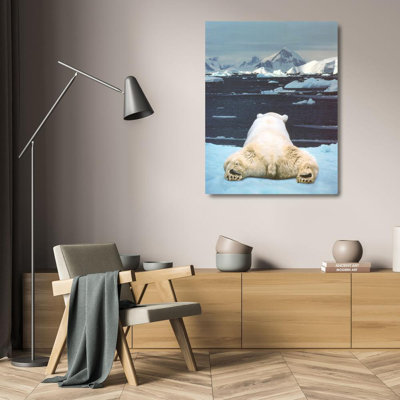 Dream of a Polar Bear