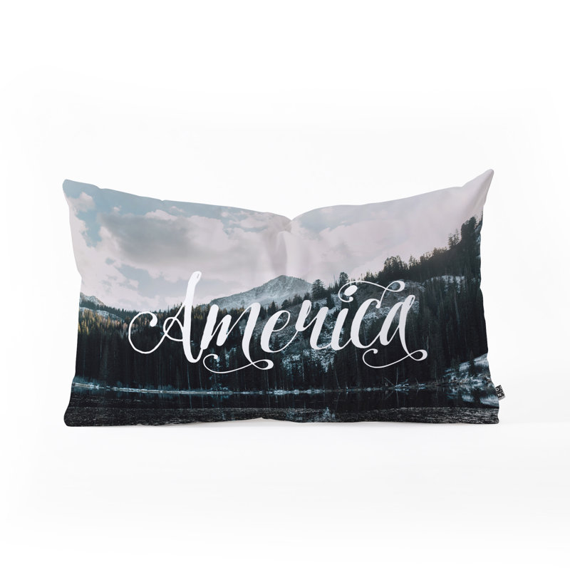 Housse de coussin rectangulaire d'extérieur Chelsea Victoria