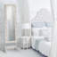 Freestanding Jewelry Armoire