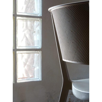 Spot Eco Outdoor Dining Side Chair