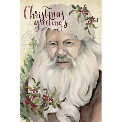 Christmas Greetings I