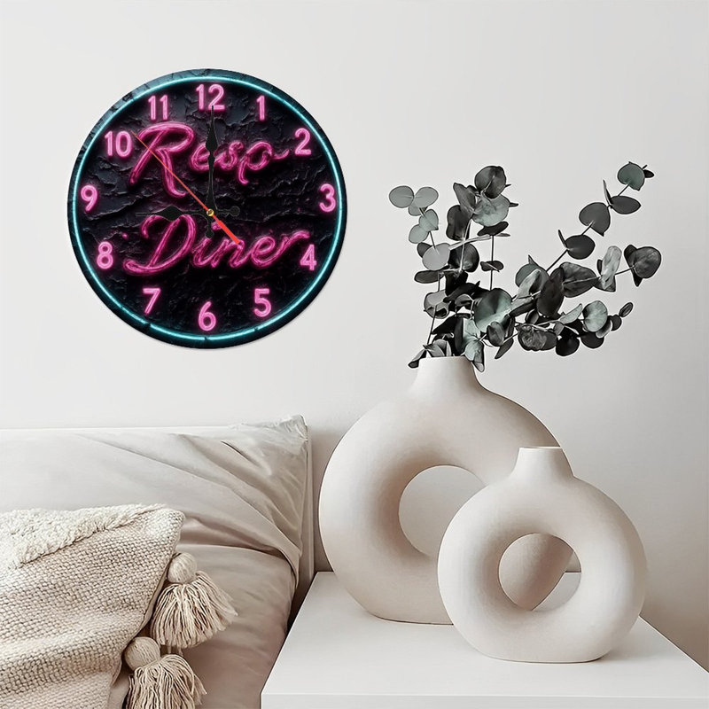 Horloge resp Diner