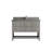 Parker 48'' Single Bathroom Vanity with Top-74682080