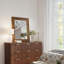 Miroir mural rustique rustique Farmhouse-904054967