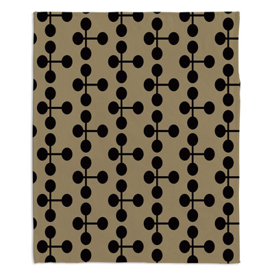 Couverture Mid-Century Dottie