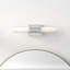 Hearne Single Frosted Dimmable LED Vanity Light-1105425147