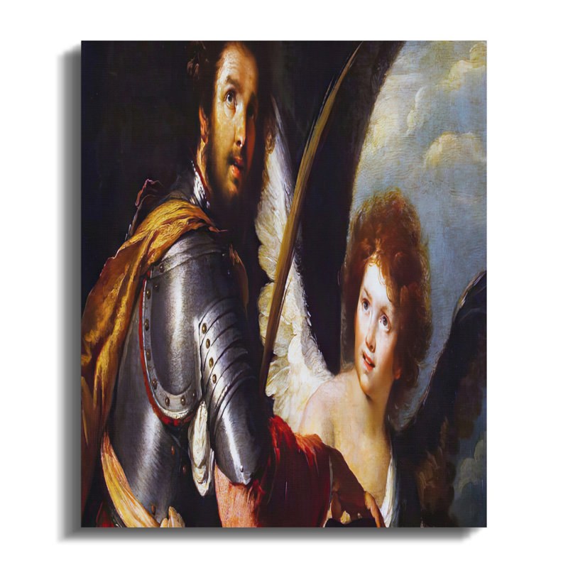Wrapped Canvas Print Set, 24x32