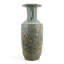 Vase en porcelaine Kwun Yin Celadon
