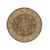 Sultanabad Hand Woven Wool Oriental Area Rug