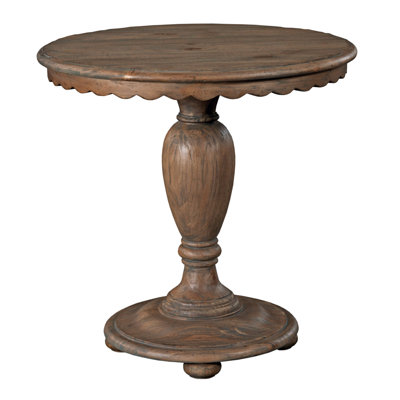 Kempston Solid Wood End Table