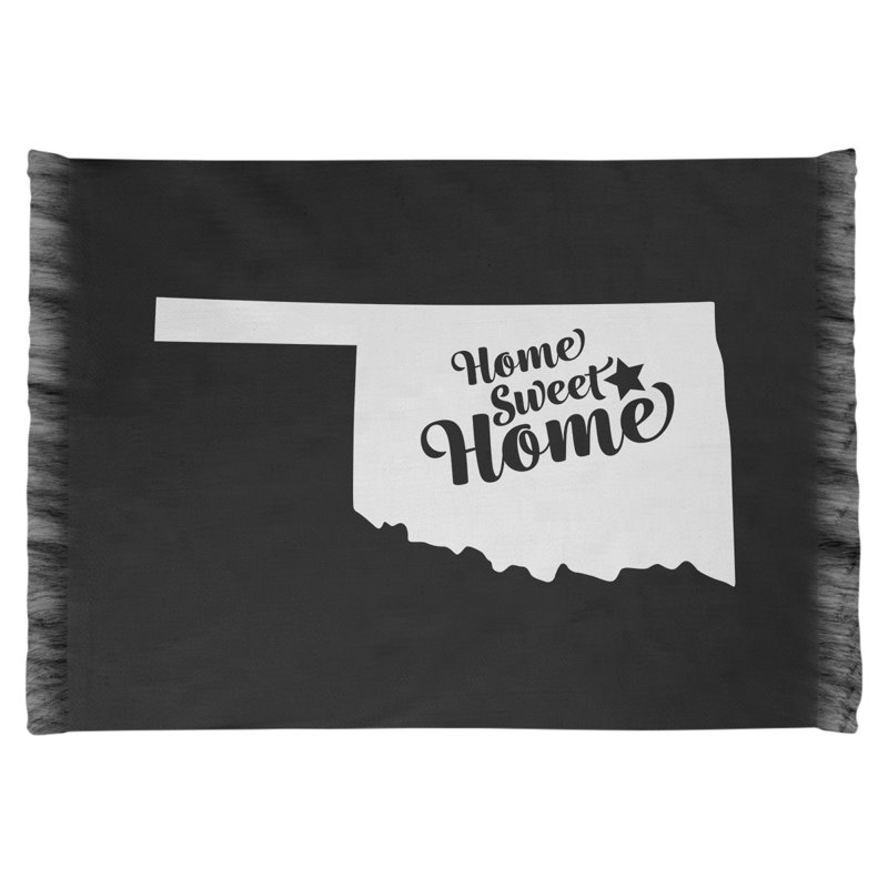 Tapis de zone noire pour maison doux