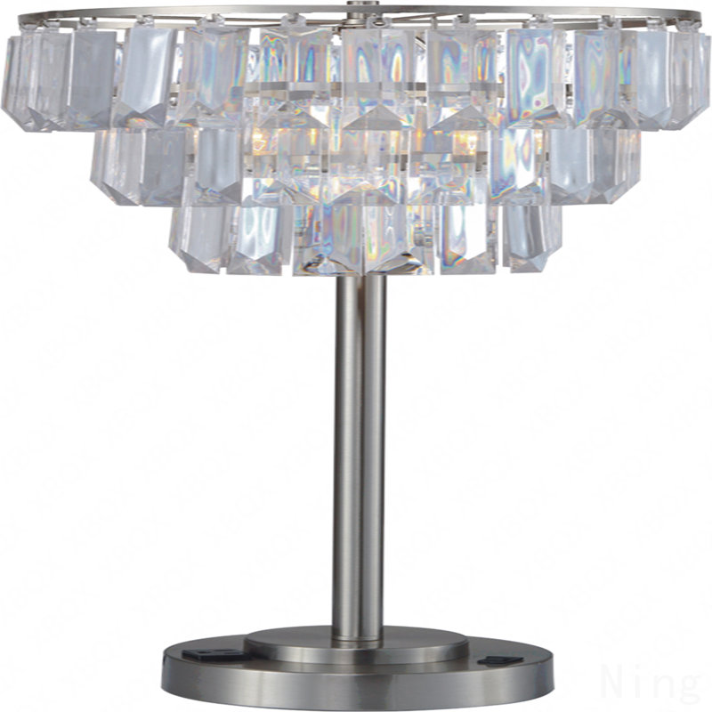 Lampe de table 27,5 "H