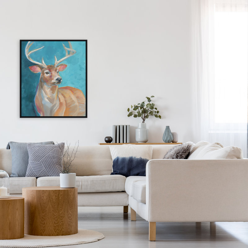 In Complementary Colors Painting by Richard Ryder