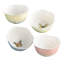 Lenox Butterfly Meadow Dessert Bowl Set