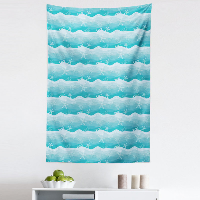 Microfiber Wall Hanging, 114.3cm H x 76.2cm W